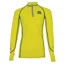 Woof Wear Young Rider Pro Performance Shirt Yellow