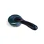 Ezi-Groom Grip Mane and Tail Brush in Forest