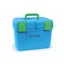 Ezi-Groom Deluxe Grooming Box in Bright Blue