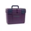 Ezi-Groom Deluxe Grooming Box in Plum