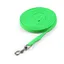 Wessex 8m/26 Cushion Web Lunge Line in Green