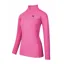 Aubrion Newbury Girls Long Sleve Base Layer in Pink