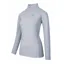 Aubrion Newbury Girls Long Sleve Base Layer in Grey