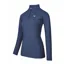 Aubrion Newbury Girls Long Sleve Base Layer in Blue