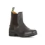 Moretta Childs Lucilla Leather Jodhpur Boots in Brown