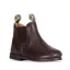 Moretta Childs Fiora Jodhpur Boots in Brown
