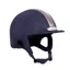 Champion Ventair Riding Hat Navy/Silver