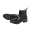 Moretta Adults Lucilla Leather Jodhpur Boots in Black