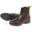 Moretta Rosetta Paddock Boots Childs in Brown