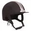 Champion Ventair Riding Hat in Black/Silver