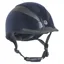 Champion Air-Tech Classic Riding Hat in Metallic Navy