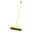 Red Gorilla Broom in Yellow