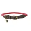 Digby and Fox Fine Rope Collar Red
