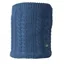 Hy Equestrian Melrose Cable Knit Snood in Petrol Blue