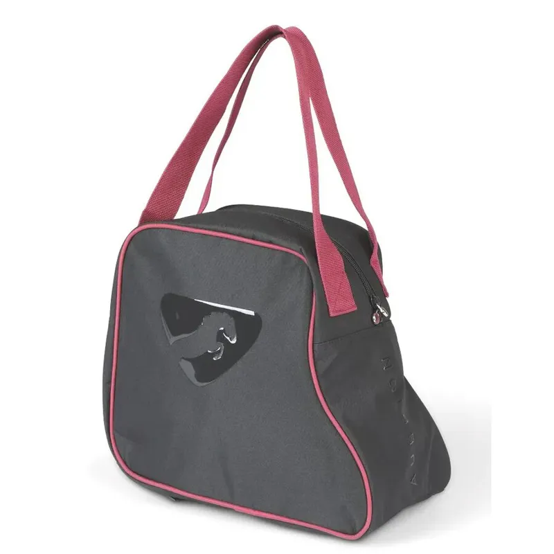 Aubrion Jodhpur Boot Bag Charcoal one size