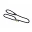 Digby and Fox Rope Slip Dog Lead in Navy
