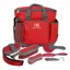 Hy Sport Active Complete Grooming Bag in Rosette Red