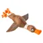 House of Paws Duck Thrower with Wings - Coco