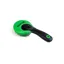 Ezi-Groom Grip Mane and Tail Brush in Lime Green