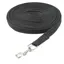 Wessex 8m/26 Cushion Web Lunge Line In Black