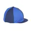Shires One Size Hat Cover In Navy/Royal