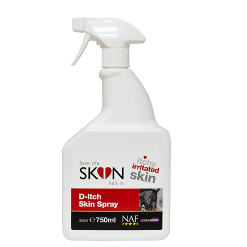 NAF LTSHI Skin Spray 750ml