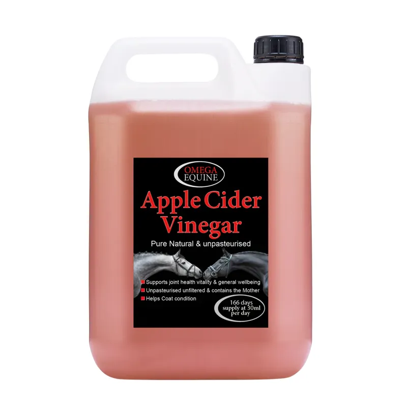 Omega Cider Vinegar 5lt