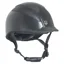Champion Air-Tech Classic Riding Hat in Black Silk