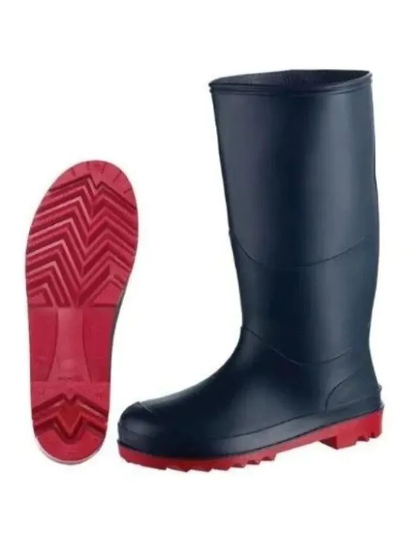 Border Infant Blue Wellies