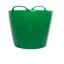 Medium 26 Litre Gorilla Tub in Green