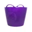 Medium 26 Litre Gorilla Tub in Purple
