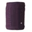 Hy Equestrian Melrose Cable Knit Snood in Damson